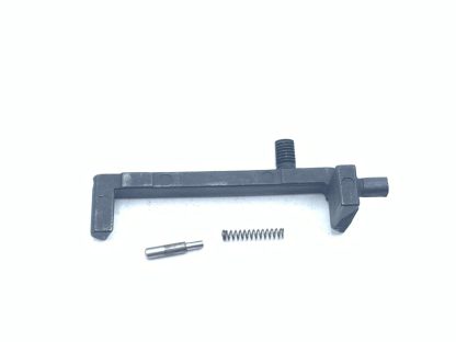 Smith & Wesson 629-6 .44magnum pistol parts: bolt, plunger, pin