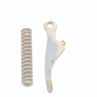 Rohm RG-10 .22Short, Revolver Parts: Mainspring and guide