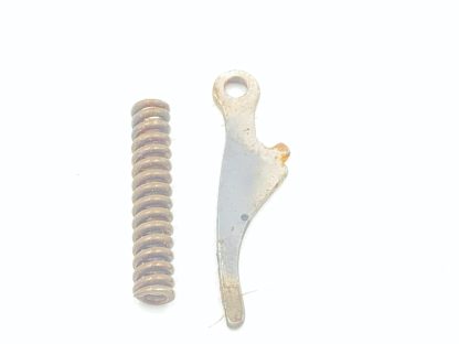 Rohm RG-10 .22Short, Revolver Parts: Mainspring and guide