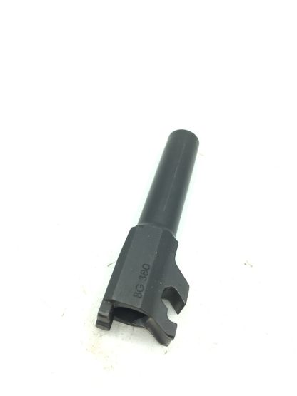 Smith & Wesson Bodyguard .380ACP, Pistol parts, Barrel - Image 5