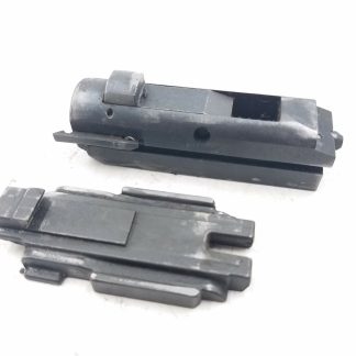 Mossberg Maverick 88 12 GA, Shotgun parts: bolt and bolt slide