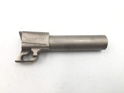 Kahr Arms CM-40 .40S&W, Pistol Parts: Slide, Barrel, Recoil Guide - Image 12