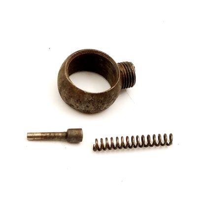 Remington 34 .22LR, Rifle Part. Magazine Ring, Trigger Plunger w/ Spring - Image 4