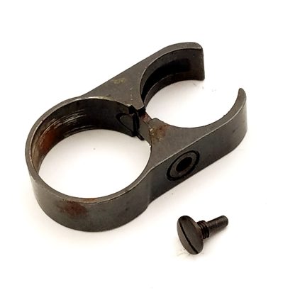 winchester 12 12ga, Shotgun Part. Magazine Band (metal) w/ Bushing, Screw - Image 4