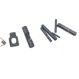 Springfield Armory XD-9 9mm, Pistol Parts: Mag Catch, Thumbpiece, Pins, Spring