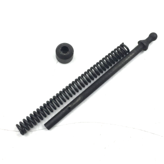 Taurus 66 .357 Magnum, Revolver Parts: Mainspring, Guide, Bushing