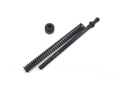 Taurus 66 .357 Magnum, Revolver Parts: Mainspring, Guide, Bushing
