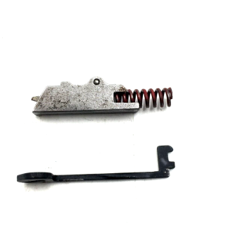 Smith & Wesson 36 Flat Latch .38 Special, Revolver Parts: Hammer Lever, Rebound Slide, Spring