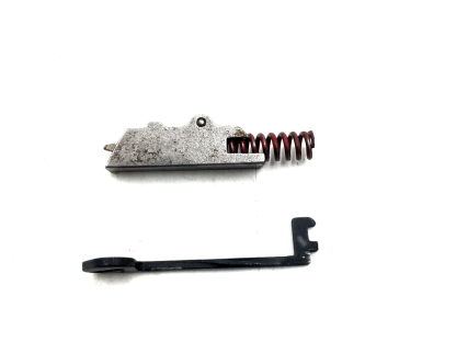 Smith & Wesson 36 Flat Latch .38 Special, Revolver Parts: Hammer Lever, Rebound Slide, Spring