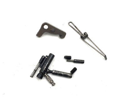 Ruger New Model Blackhawk 30 Carbine, Revolver Parts: Cylinder Latch, Springs, Pins - Image 3