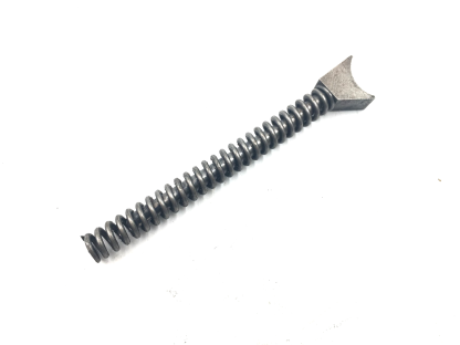 High standard Sentinel R-100 .22LR, Revolver Parts: Mainspring, Guide - Image 3