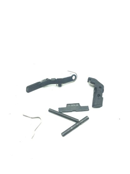Smith & Wesson SW40F .40S&W, Pistol Parts, Slide Catch, Mag Catch, Pins - Image 4