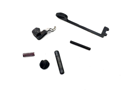 Smith & Wesson 36 .38 Special, Revolver Part: Cylinder Stop, Hammer Lever, Pins - Image 3