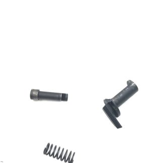 Magnum Research Desert Eagle 357 mag., pistol parts, barrel stop, pin, spring