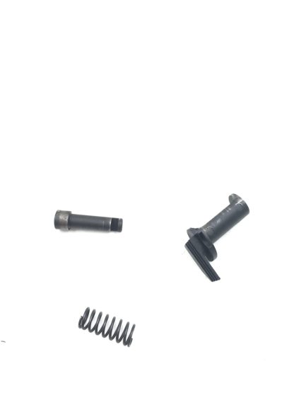 Magnum Research Desert Eagle 357 mag., pistol parts, barrel stop, pin, spring