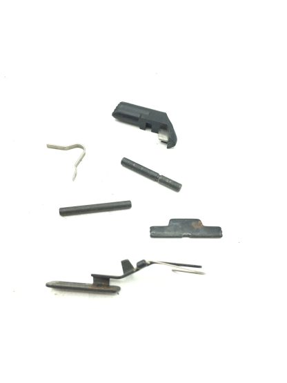 Smith & Wesson SW40VE .40S&W, Pistol Parts, Mag Catch, Slide Catch, Pins - Image 4