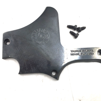 Taurus 66 .357 Magnum, Revolver Parts: Sideplate, Screws