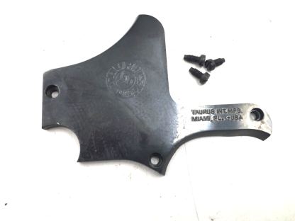 Taurus 66 .357 Magnum, Revolver Parts: Sideplate, Screws