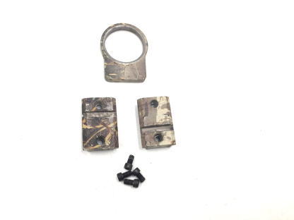 Thompson Center Venture 308 Win, Rifle Parts: Spacer, Plates, Screws - Image 3