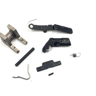 Smith & Wesson SW40VE .40 S&W, Pistol Parts: Lever, Slide Stop, Mag Catch, Pins, Barrel Stop, Springs