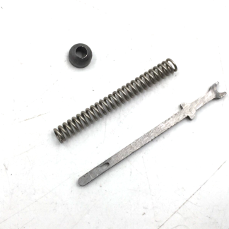 Smith & Wesson 640 .38 Special, Revolver Parts: Mainspring, Guide, Bushing