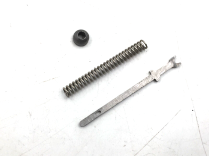 Smith & Wesson 640 .38 Special, Revolver Parts: Mainspring, Guide, Bushing