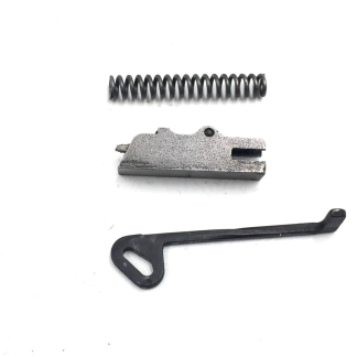 Smith & Wesson 10-8 .38 Special, Revolver Parts: Hammer Lever, Rebound Slide, Spring