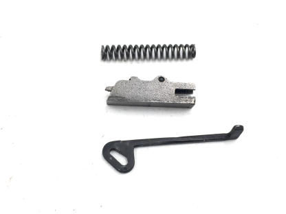 Smith & Wesson 10-8 .38 Special, Revolver Parts: Hammer Lever, Rebound Slide, Spring