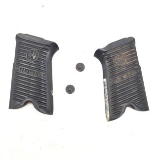 Ruger P85 9mm, Pistol Parts, Grips, Screws