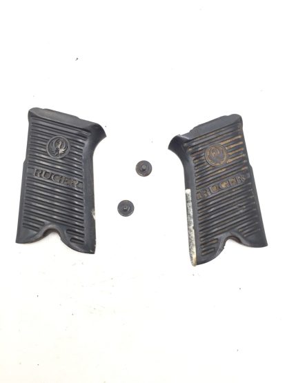 Ruger P85 9mm, Pistol Parts, Grips, Screws