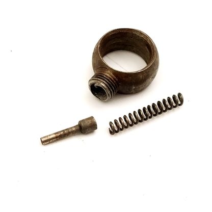 Remington 34 .22LR, Rifle Part. Magazine Ring, Trigger Plunger w/ Spring - Image 5