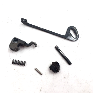 Smith & Wesson 36 .38 Special, Revolver Parts: Cylinder Stop, Hammer Lever, Pin, Spring