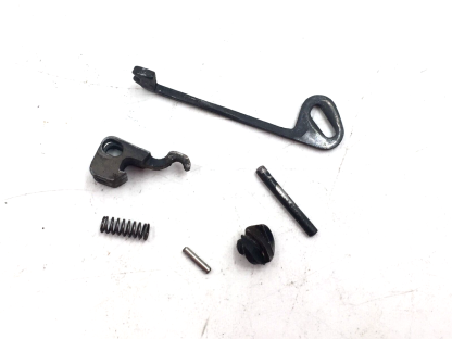 Smith & Wesson 36 .38 Special, Revolver Parts: Cylinder Stop, Hammer Lever, Pin, Spring