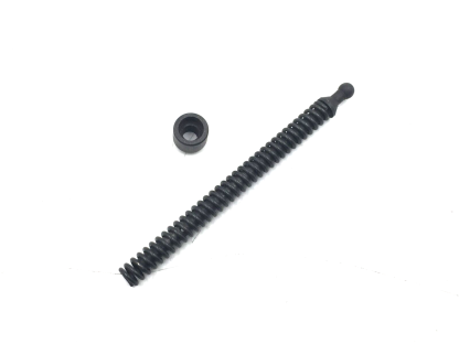 Taurus 66 .357 Magnum, Revolver Parts: Mainspring, Guide, Bushing - Image 3