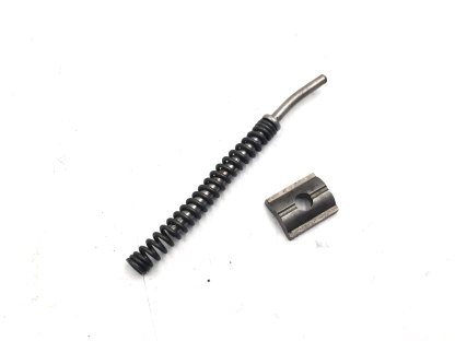Harrington & Richardson 666 .22 Magnum, Revolver Parts: Mainspring, Guide, Seat - Image 2