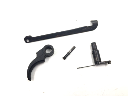 Kel-Tec P-11 9mm, Pistol Parts: Trigger, Bar, Pivot, Pin, Spring - Image 2
