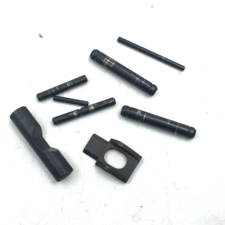 Springfield Armory XD-40 .40 S&W, Pistol Parts: Mag Release, Thumbpiece, Pins