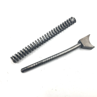 High standard Sentinel R-100 .22LR, Revolver Parts: Mainspring, Guide