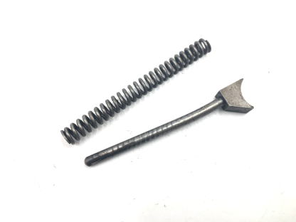 High standard Sentinel R-100 .22LR, Revolver Parts: Mainspring, Guide