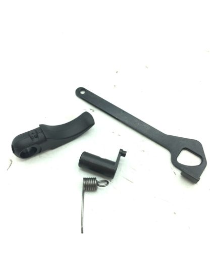 Ruger LCP .380ACP, Pistol parts, Trigger, Bar, Pivot, Spring - Image 2