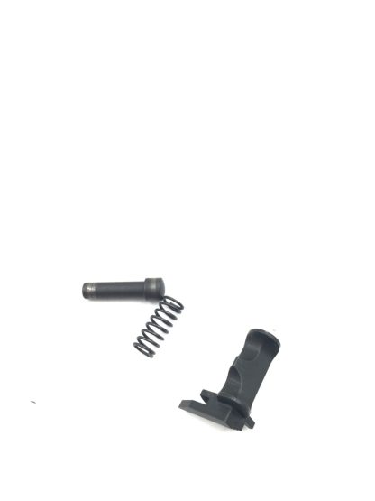 Magnum Research Desert Eagle 357 mag., pistol parts, barrel stop, pin, spring - Image 2