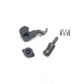 Smith & Wesson 360J .357 Magnum, Revolver Parts: Cylinder Stop, Firing Pin, Cam, Spring