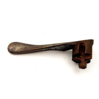 Crescent SxS The New England 12ga, Shotgun Parts, Top Lever