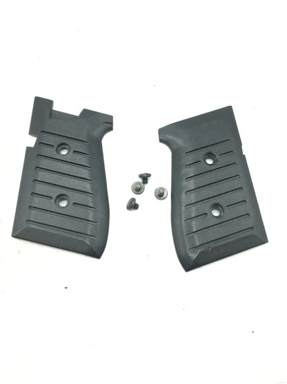 Jimenez JA Nine 9mm, Pistol Parts, Grips, Screws