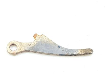 Rohm RG-10 .22Short, Revolver Parts: Mainspring and guide - Image 3
