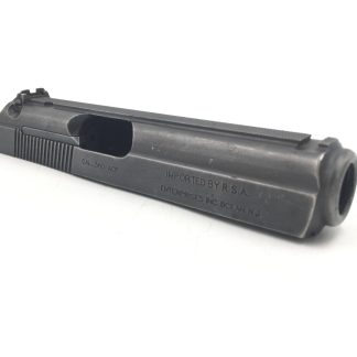 Bersa Thunder .380 ACP, Pistol Parts: Slide
