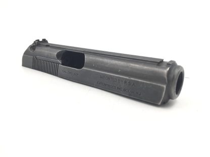 Bersa Thunder .380 ACP, Pistol Parts: Slide