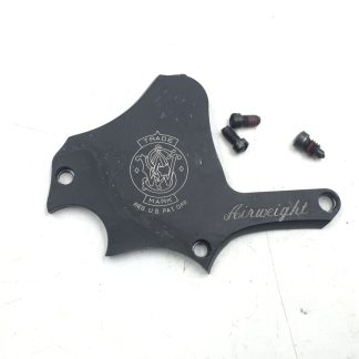 Smith & Wesson 360J .357 Magnum, Revolver Parts: Sideplate, Screws