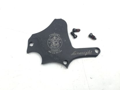 Smith & Wesson 360J .357 Magnum, Revolver Parts: Sideplate, Screws