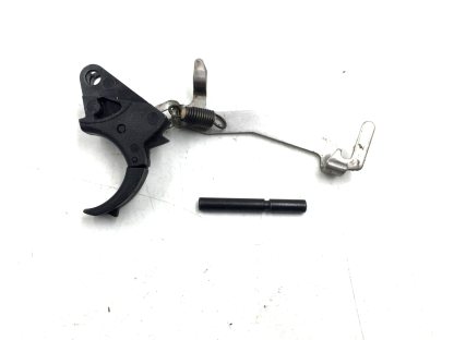 Smith & Wesson SW9VE 9mm, Pistol Parts: Trigger, Spring, Pin - Image 3
